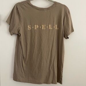 Spell and the Gypsy T-shirt size small